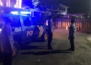 Polsek Batulayar Amankan Kawasan Wisata Senggigi