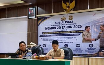 Sat Reskrim Polres Lobar Perkuat Fungsi Korwas PPNS