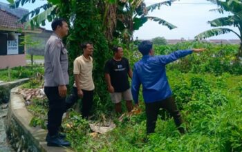 Kemandirian Pangan Polsek Labuapi Edukasi Warga Perampuan