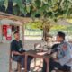 Bhabinkamtibmas Desa Tumpak Intensifkan Silaturahmi dan Himbauan Cegah Karhutla