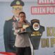 Kapolda NTB Tekankan Semangat “Niatkan Tulus Berbhakti” kepada Jajaran Polres Bima Kota