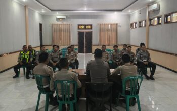 “Asah Kemampuan”Satlantas Polres Bima Kabupaten Gelar Pelatihan Kemampuan Kemampuan Personel