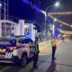 Satlantas Polres Bima Kota Gelar Blue Light Patrol, Tertibkan Pengendara dan Cegah Laka Lantas