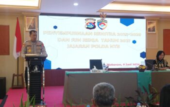 Polda NTB Susun Renja 2027, Fokus Tingkatkan Kinerja dan Kepercayaan Publik