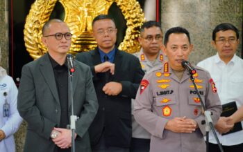 Kapolri: Mabes Polri hingga Polsek se-Indonesia Bakal Gelar Nobar Gratis Piala Dunia 2026