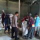 BHABINKAMTIBMAS DESA O’O PANTAU PENGEMASAN DAN PENIMBANGAN JAGUNG, DUKUNG KETAHANAN PANGAN MASYARAKAT