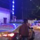 Respon Cepat Laporan Call Center 110, Piket Pamapta Polres Bima Kota Bubarkan Aksi Balap Liar di Depan Kantor Wali Kota Bima
