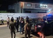 Ciptakan Situasi Kondusif, Polsek Sape Intensifkan Patroli Gabungan di Wilayah Hukum Sape