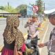 Tingkatkan Kamseltibcarlantas, Sat Lantas Polres Bima Kota Gelar Razia Kendaraan