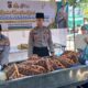 Polres Bima Kota Ikuti Lomba Kearifan Lokal Hari Bhayangkara ke-80