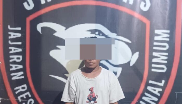 Satreskrim Polres Bima Kota Tuntaskan Perburuan Pelaku Pencurian Hewan Ternak di Ambalawi