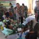 Semarak HUT Bhayangkara ke-80, Polres Bima Kota Laksanakan Bakti Kesehatan Donor Darah