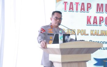 Kunker ke Polres Lombok Tengah, Kapolda NTB Tekankan Sinergitas Dalam Mewujudkan Harkamtibmas