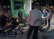 Patroli Dialogis Polsek Maluk Imbau Warga Waspada Penipuan dan Jaga Kamtibmas