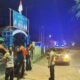 Polsek Langgudu Gelar Patroli Blue Light Cipkon, Antisipasi Gangguan Kamtibmas di Tiga Desa