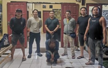 Gerebek Pesta Narkoba di Labangka, Satu Orang dan Barang Bukti Sabu Berhasil Diamankan Polisi