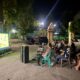 Polsek Rasanae Barat Gelar Nobar FIFA World Cup 2026, Pererat Kedekatan Polri dan Masyarakat