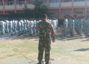 TNI Hadir Membentuk Disiplin Generasi Muda Mataram
