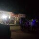 21.00 Wita, Lampu Biru Polsek Bayan Keliling 3 Titik Vital: Blue Light Jaga Anyar Aman