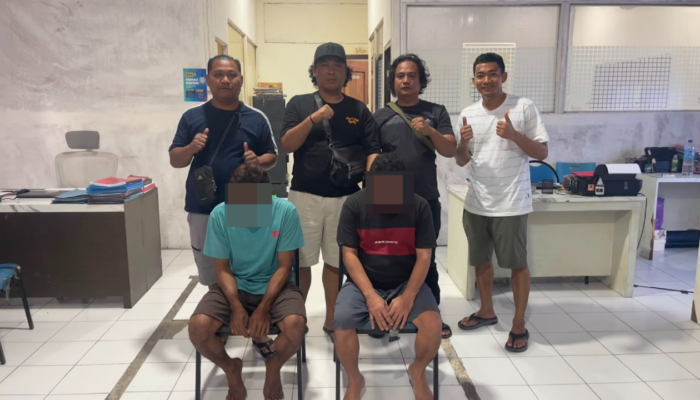 Operasi Jaran Rinjani 2026: Tim Puma Polres Sumbawa Ringkus TO Kasus Curat di Tambak Udang