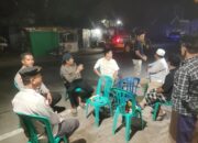 Blue Light Patrol Polsek Rasanae Timur Antisipasi Kriminalitas dan Gangguan Kamtibmas