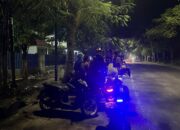 Sat Samapta Polres Lombok Barat Jaga Kamtibmas Lewat Patroli Dialogis