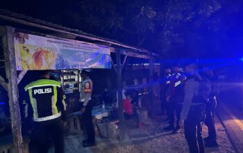 Rasa Syukur di Hari Bhayangkara ke-80, Alumni Diktuba Polri Gelombang II Tahun 2003 “Baharaduta” Salurkan Bantuan Sembako Bagi Warga Kurang Mampu