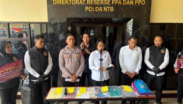 Pengelola LPK Kembali Jadi Tersangka, Polda NTB Buka Hotline Korban Dugaan TPPO