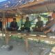 Bhabinkamtibmas Polres Bima Kota Jalin Silaturahmi dengan Kelompok Tani, Dorong Kepatuhan dan Harkamtibmas