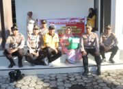 Kepolisian Resor Lombok Timur Lakukan Anjangsana ke Purnawirawan Polri dan Wara kauri  dalam Rangka Hari Bhayangkara ke-80