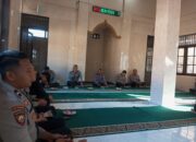 Tingkatkan Keimanan dan Mental Personel, Polres Lombok Timur Gelar Kegiatan Binrohtal