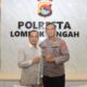 Sinergi Forkopimda, Kapolresta Loteng Terima Kunjungan Ketua DPRD Kabupaten Lombok Tengah