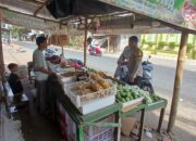 Bhabinkamtibmas Desa Kalianyar Jalin Silaturahmi dengan Warga Binaan Sambil Sampaikan Imbauan Kamtibmas