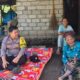 Bhabinkamtibmas Desa Teko Sambangi Warga, Ajak Masyarakat Bersama-sama Menjaga Kamtibmas