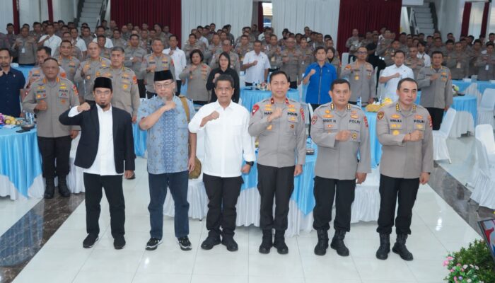 Wakapolda NTB Buka Seminar Deradikalisasi, Perkuat Ketahanan Ideologi di Lingkup Polda NTB