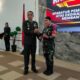Dedikasi Nyata untuk Negeri, Babinsa Karang Bayan Terima Penghargaan pada HUT Polri Ke-80