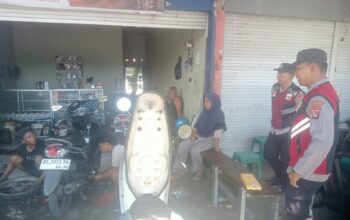 Inovatif dan Inspiratif, Kapolres serta Ketua Bhayangkari Lombok Utara Sabet Penghargaan dari Bupati di Hari Bhayangkara ke-80