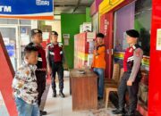 Patroli KRYD, Satsamapta Polres Bima Kabupaten Bantu Pemotor Yang Mengalami Kendala Mesin