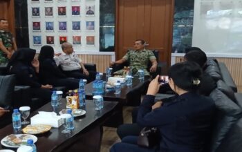 Dari Pengamanan Hingga Pembinaan, Kodim dan Lapas Satukan Langkah