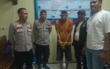 Respons Cepat Polsek Woja, Terduga Pelaku Penganiayaan Berat Berhasil Diamankan Beberapa Jam Setelah Laporan Warga
