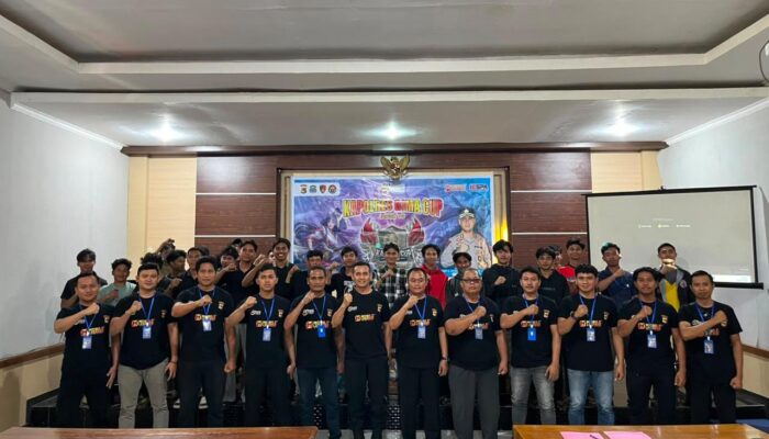 Semarak Peringatan Hari Bhayangkara Ke-80, Polres Bima Kabupaten Adakan Lomba E Sport Tropi Kapolres Cu