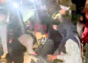 Cegah Kasus 3C dan Kejahatan Jalanan di Malam Hari, Satsamapta Polres Bima Kabupaten Optimalkan Patroli KRYD di Jam Rawan