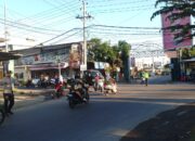 Polsek Tanjung Gelar Patroli Malam dan Himbauan Stop Balap Liar di Dsn. Prawira Sokong