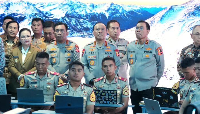 Wakapolri Resmikan Laboratorium Sosial Sains dan Kelas Tematik, Akpol Perkuat Scientific Policing