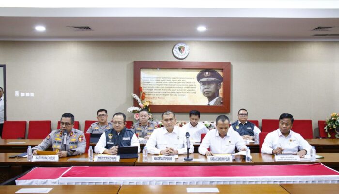 Polri Tingkatkan Dugaan Korupsi dan TPPU Pengadaan Batu Bara PLTU ke Tahap Penyidikan, Kerugian Negara Diindikasikan Capai Rp5 Triliun