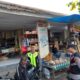 Polsek Tanjung Gelar Rawan Pagi di Pasar Tanjung, Imbau Warga Waspada Cuaca Ekstrem dan 3C