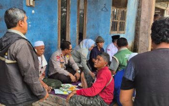 Polres Lombok Barat Gelar Sosialisasi Ketahanan Pangan Nasional