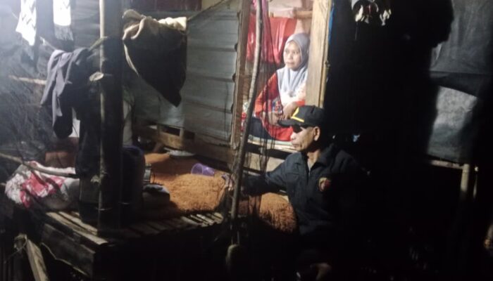 Patroli KRYD Polsek Wera Sasar Titik Rawan, Remaja Diimbau Jaga Kondusivitas