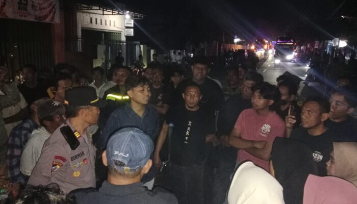 Humanis dan Persuasif, Polres Dompu Selesaikan Aksi Protes Warga Melalui Dialog