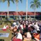 Babinsa Koramil 1606-05 Bangun Karakter Siswa Melalui MPLS Inspiratif